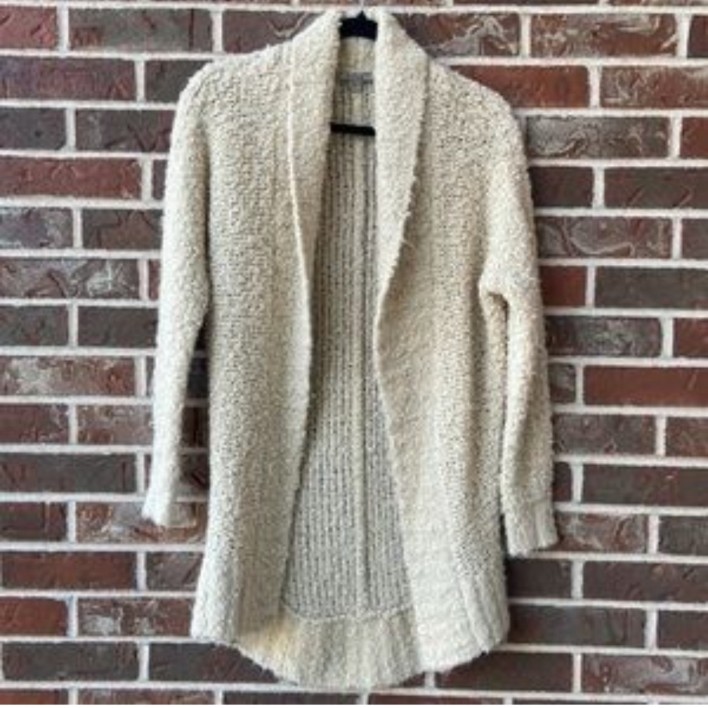 Guess Chunky Knit Cardigan